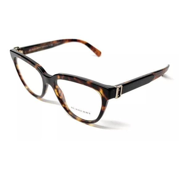 Burberry Women's Havana Eyeglasses!